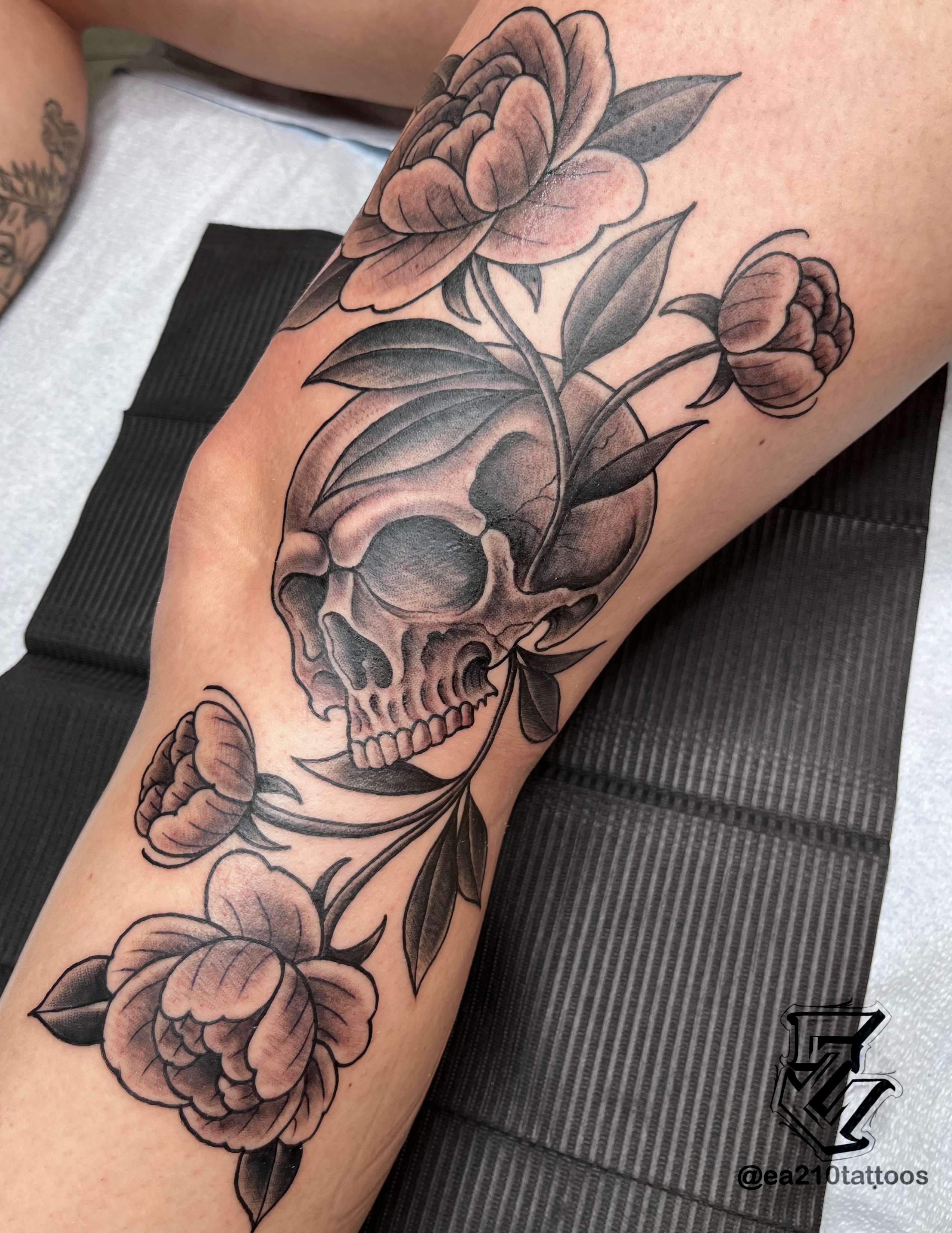 Tattoo sample